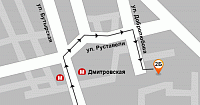 Схема проезда в АрендаАвто-нпа